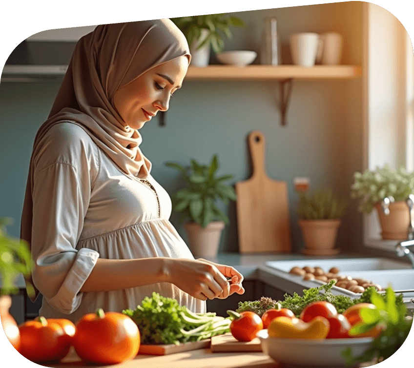 10 Tips for a Healthy Pregnancy