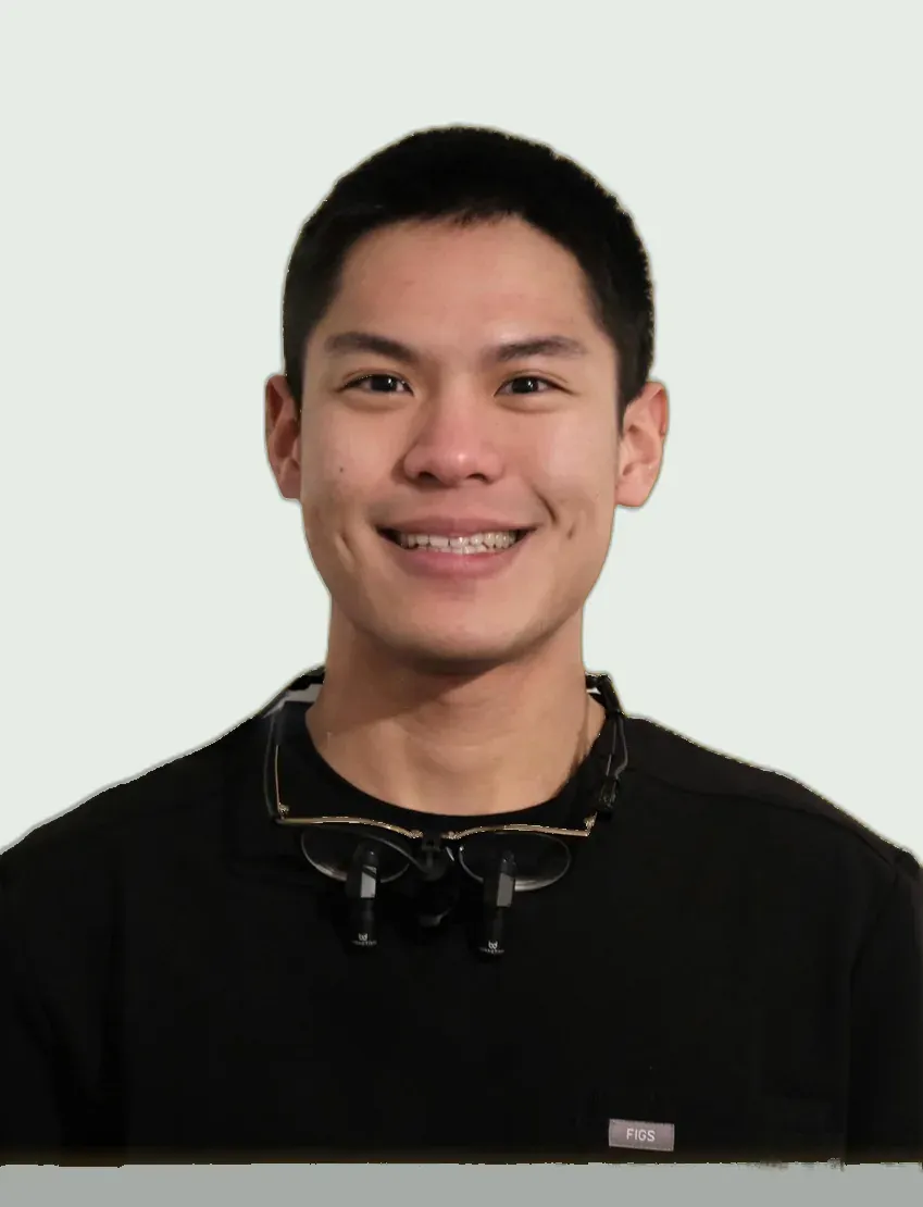 Dr Clement Hsu, dentist at Glenrothes Dental House