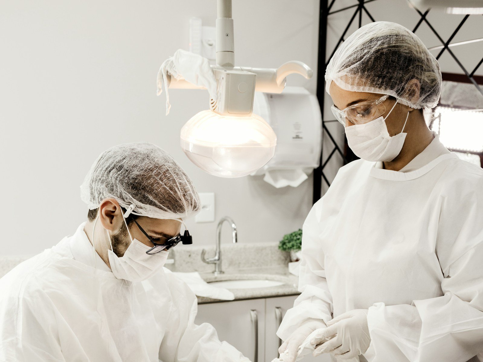 Emergency dental treatment at Glenrothes Dental House