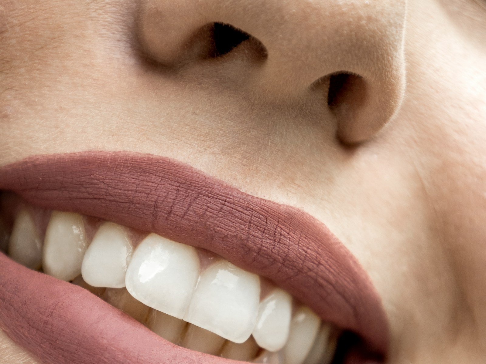Cosmetic dentistry smile at Glenrothes Dental House