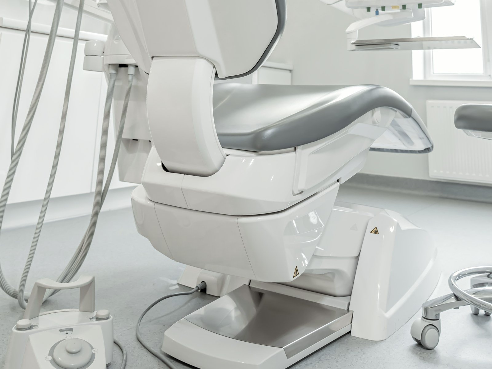 Calm dental surgery for nervous patients at Glenrothes Dental House